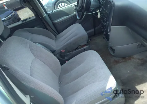 2006 Dodge Grand Caravan Sxt z USA, uszkodzony, nr VIN 2D8GP44L16R872094